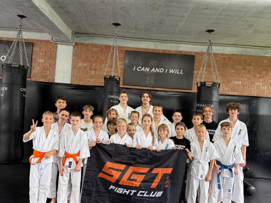 SGT Fight Club