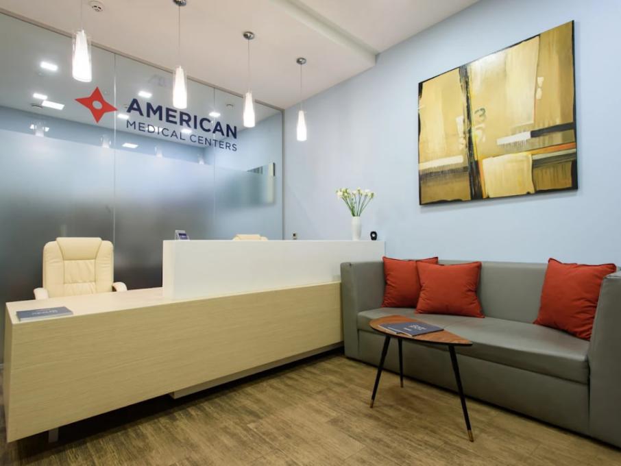 American Medical Centers