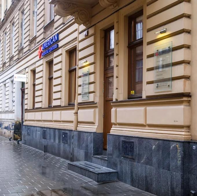 American Medical Centers