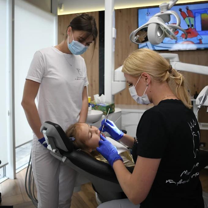 Maysternia Posmishky