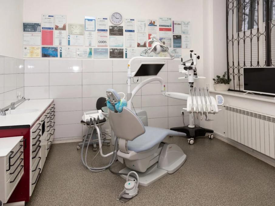 Центр сучасної стоматології