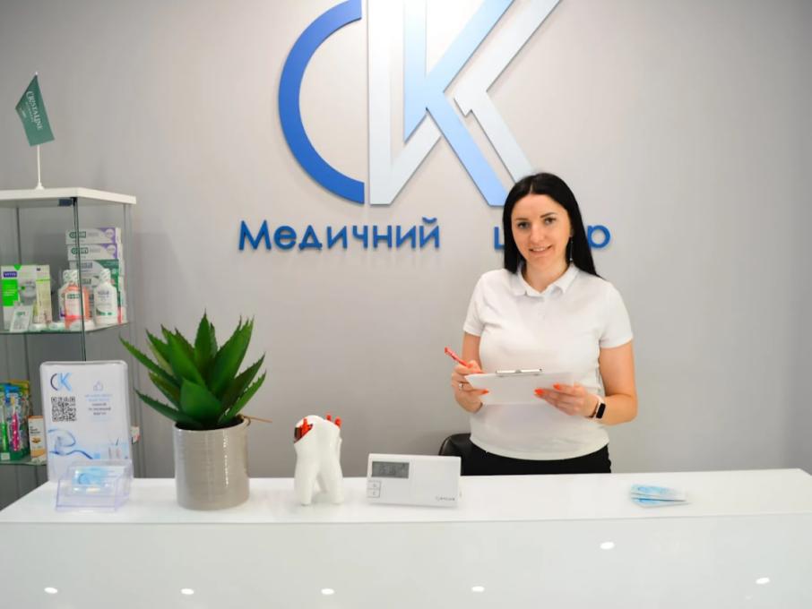 Стоматологічна клініка Dr. Kopytko