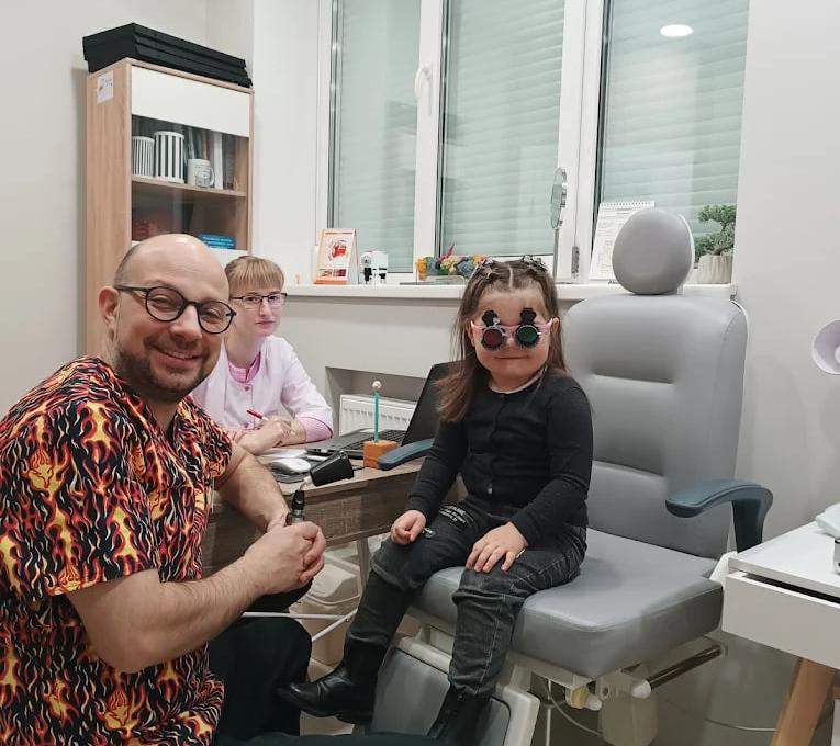 Стереопсис