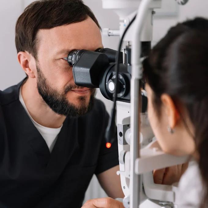 Офтальмологічний центр Дмитра Горячева