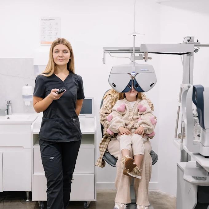 Офтальмологічний центр Дмитра Горячева