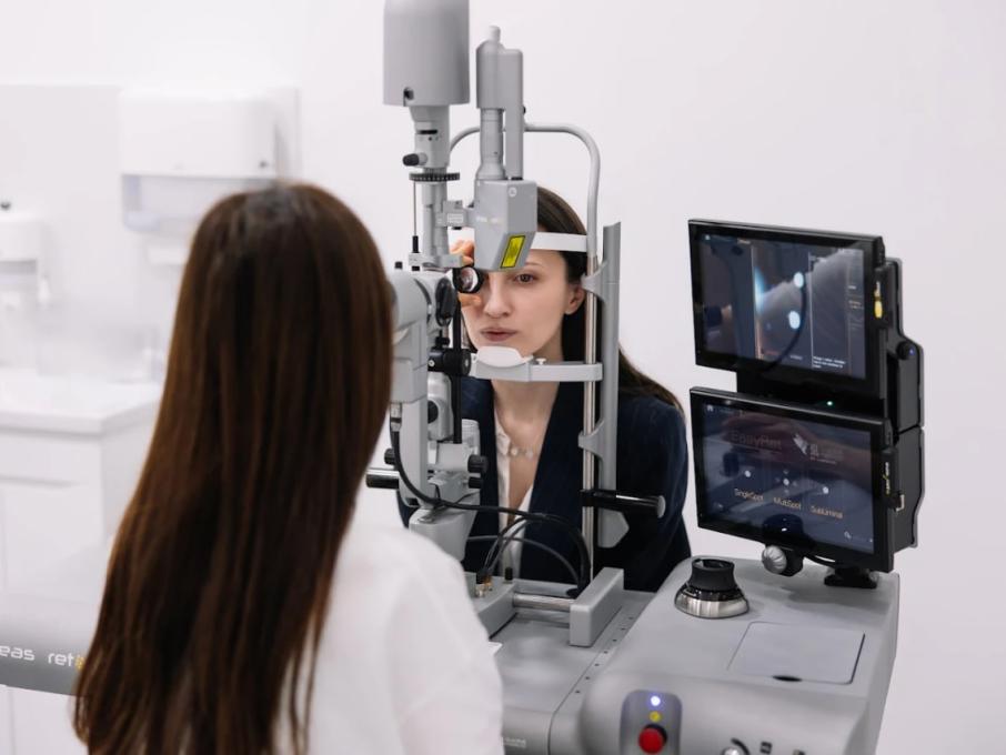 Офтальмологічний центр Дмитра Горячева