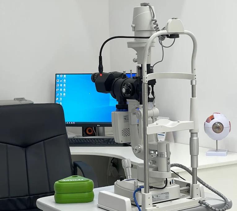 Центр відновлення зору Анатолія Совви