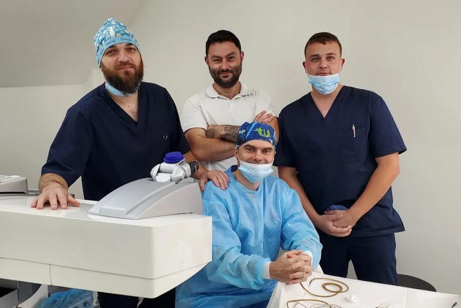 Центр відновлення зору Анатолія Совви