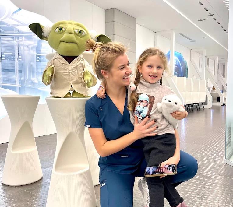 Космічний стоматологічний центр