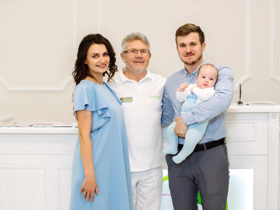 Клініка професора Стефана Хміля