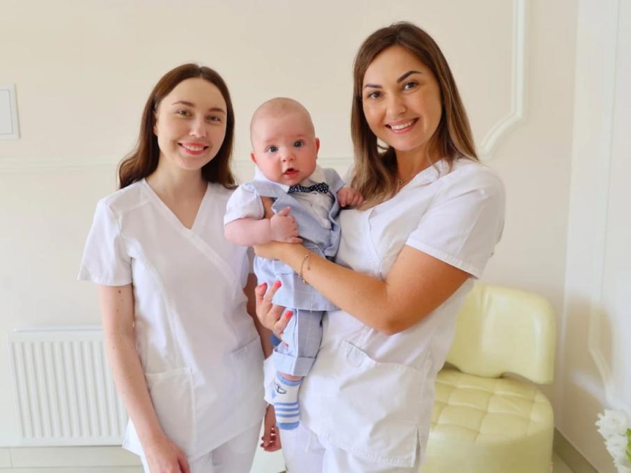 Клініка професора Стефана Хміля