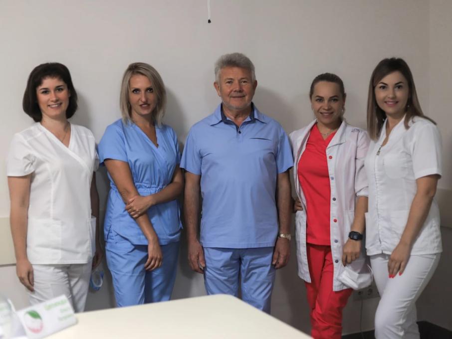 Клініка професора Стефана Хміля