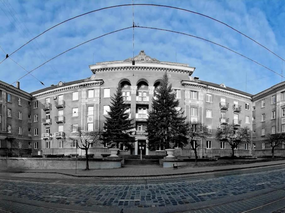 Лікарня Святої Анни