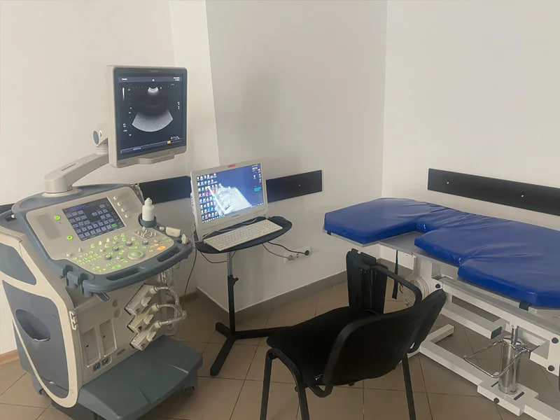 Ветеринарна клініка доктора Клубаня