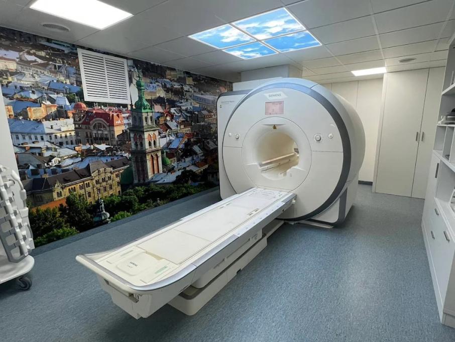 Абсолют МРТ 3t