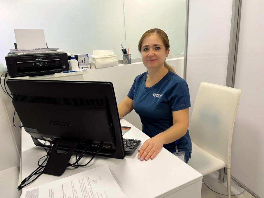 Клиника академика Грищенко