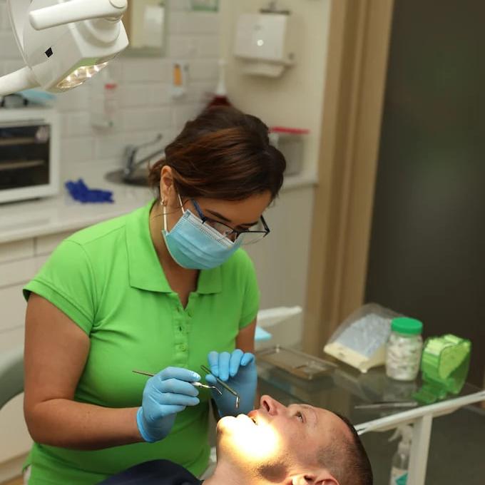 Стоматологічна клініка Олени Юрчак