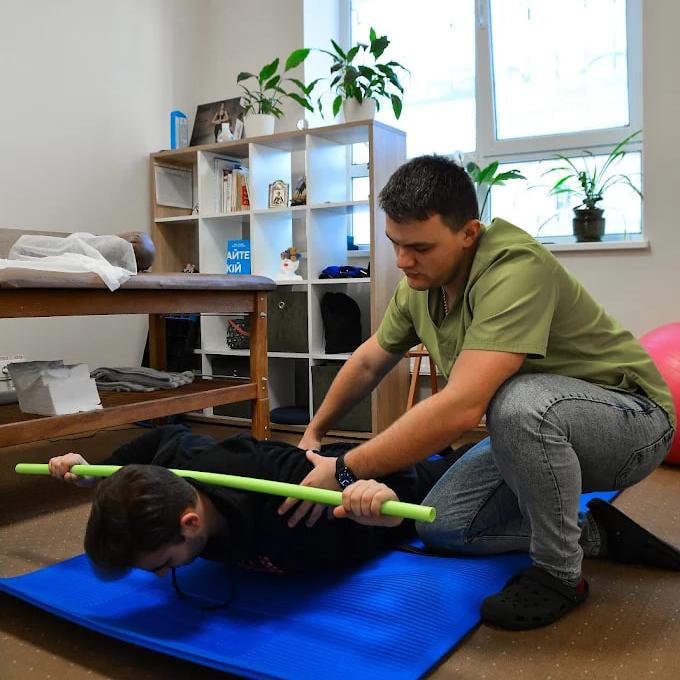 Здоров'я Поруч