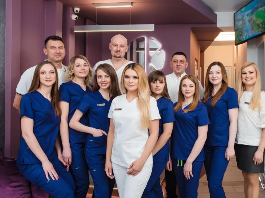 Стоматологічний центр Олесі Киричук