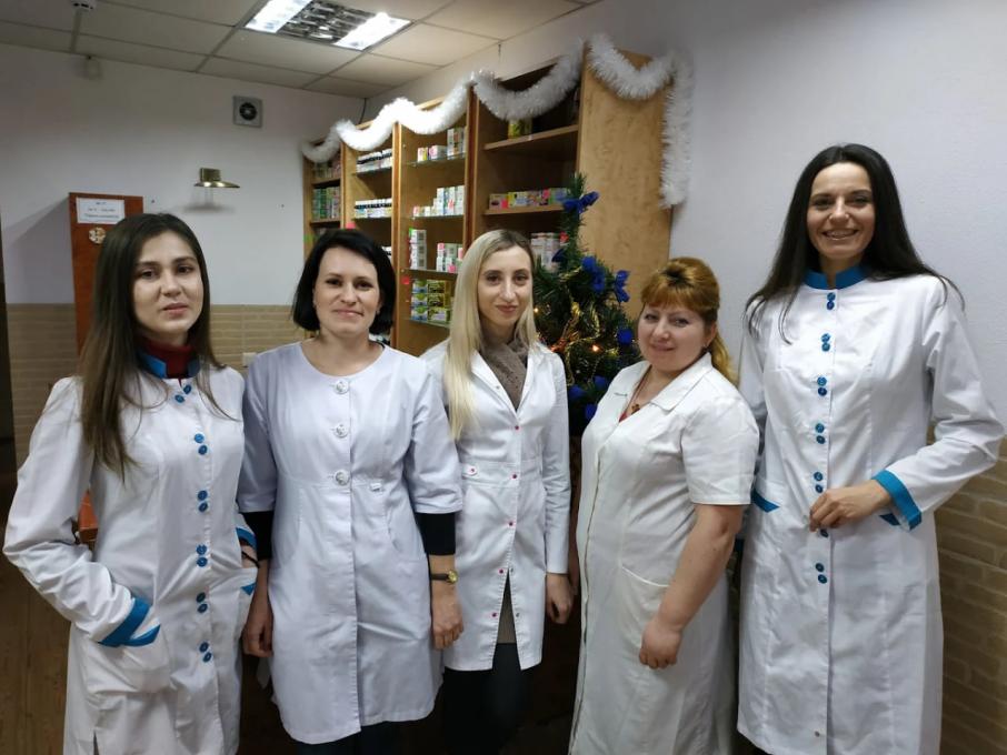 Лічниця сестер Похмурських