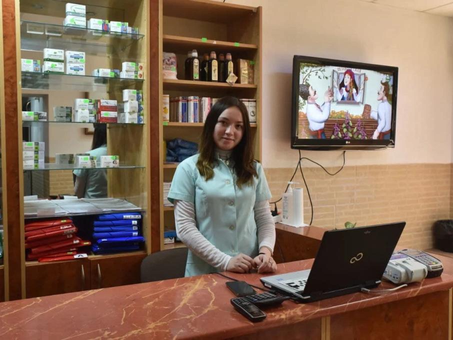 Лічниця сестер Похмурських