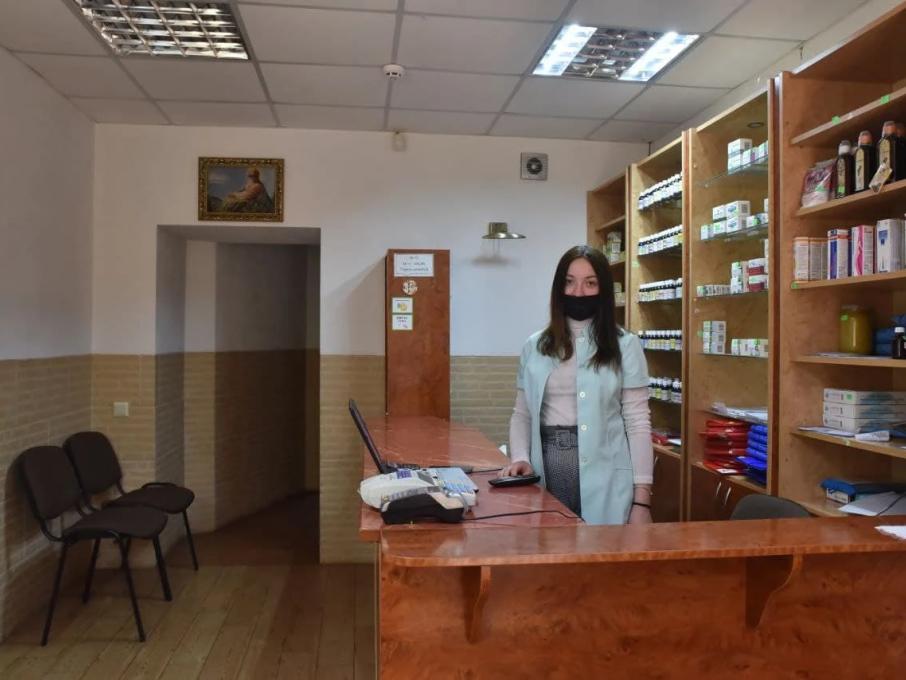 Лічниця сестер Похмурських