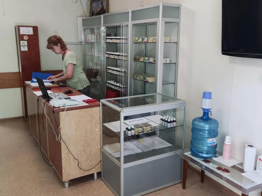 Лічниця сестер Похмурських