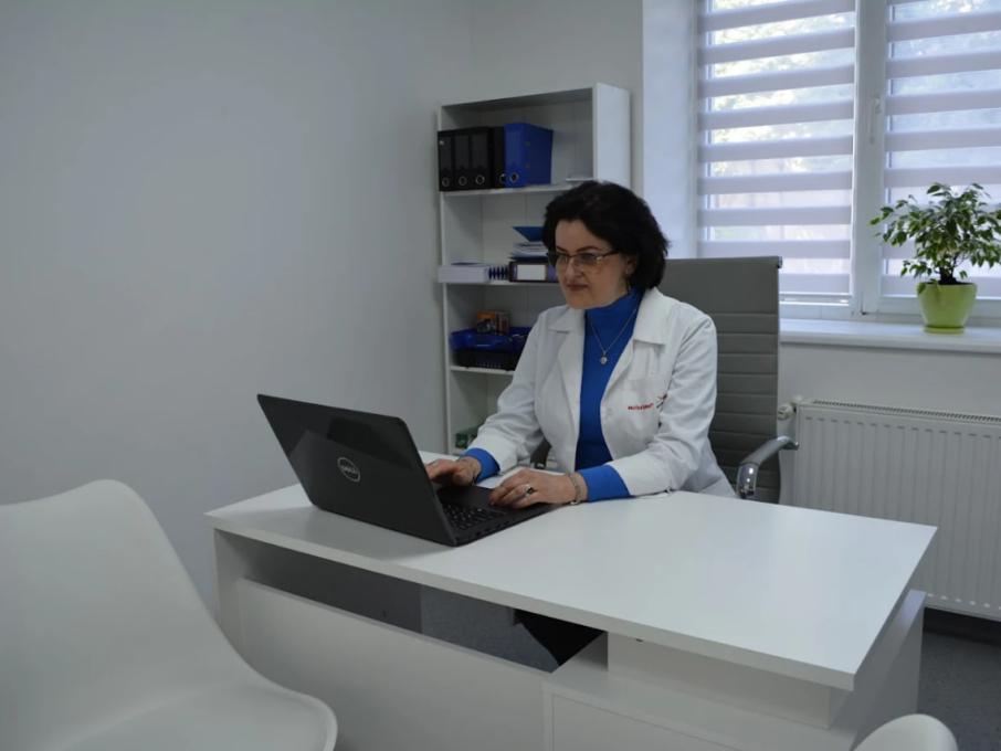 Твоя Клініка