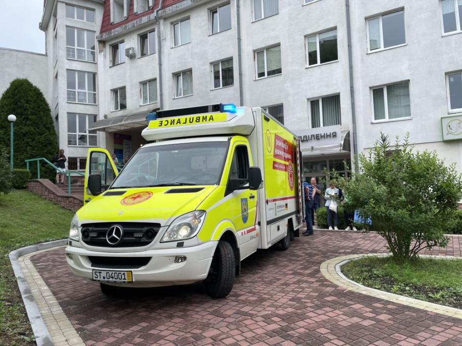 Лікарня Святого Миколая