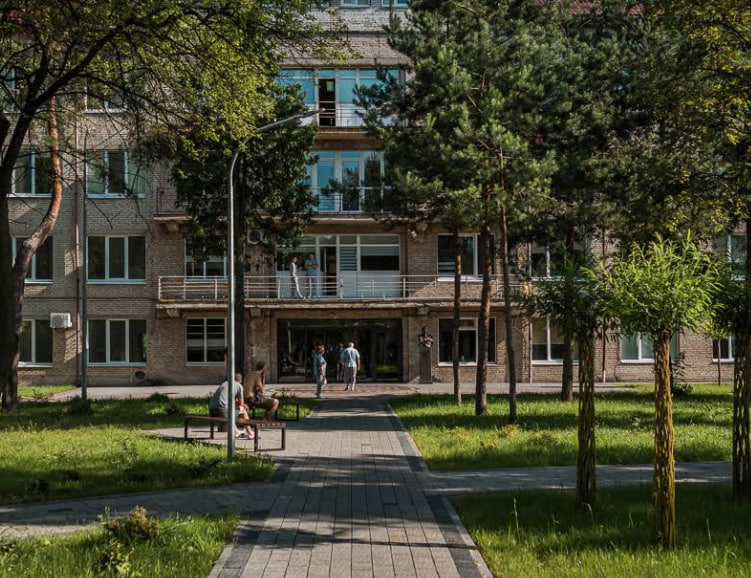 Лікарня Святого Луки