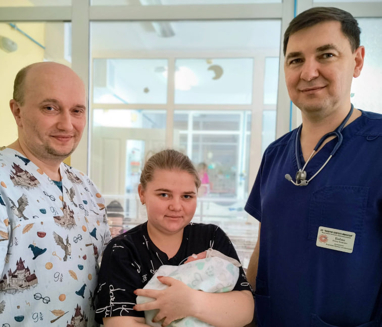 Лікарня Святого Миколая