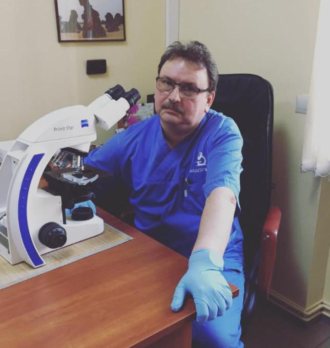 Західноукраїнська гістологічна лабораторія