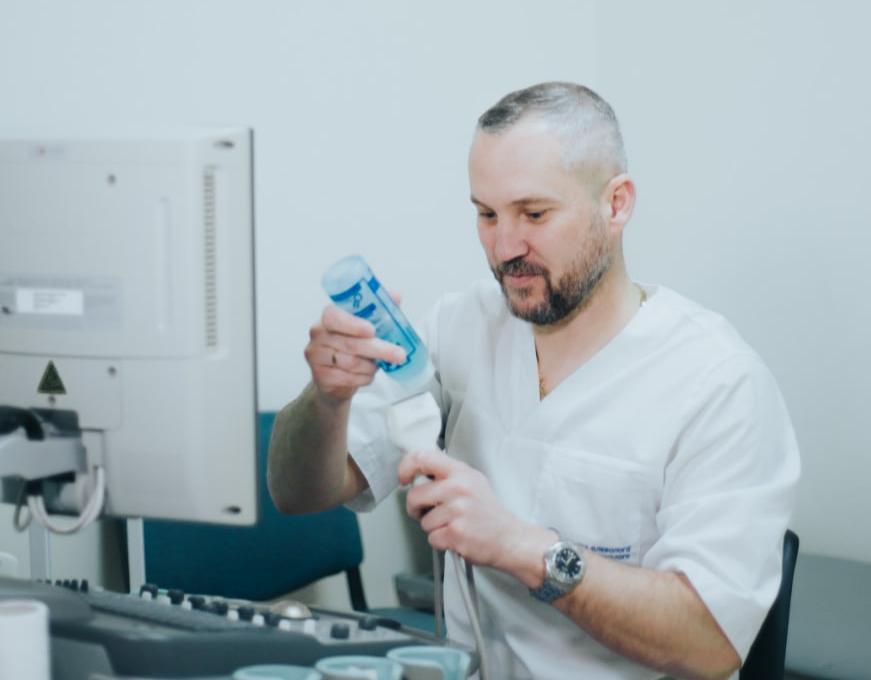 Клініка флебології Артема Чеховського