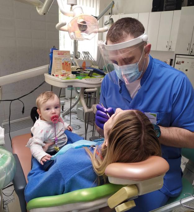 Стоматологія Олександра Сапожникова