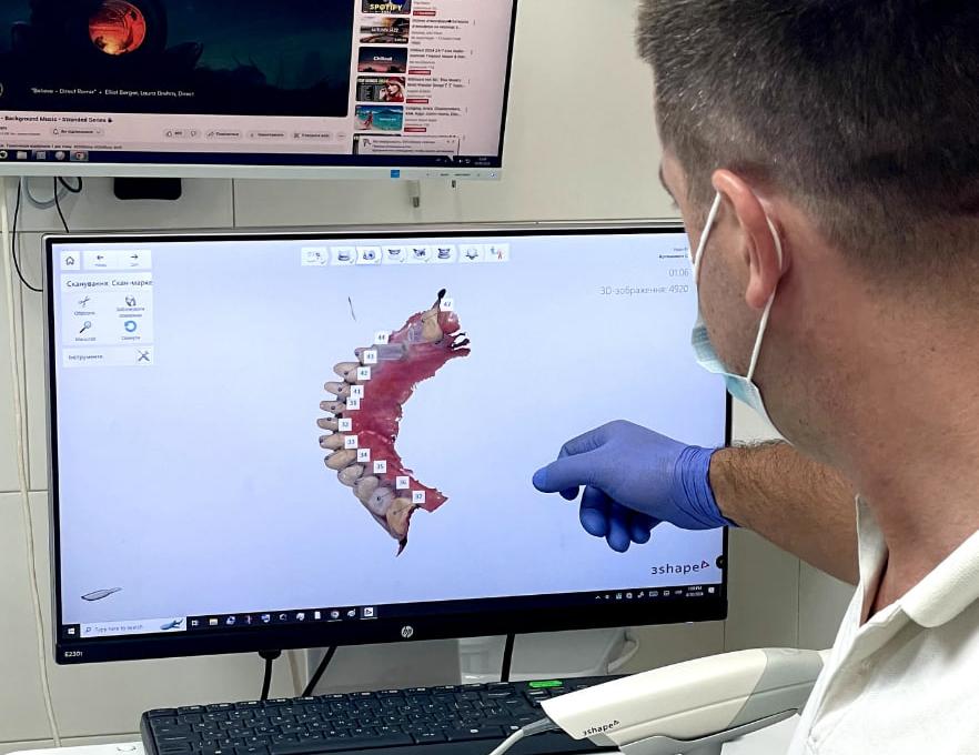 Стоматологія родини Ухач