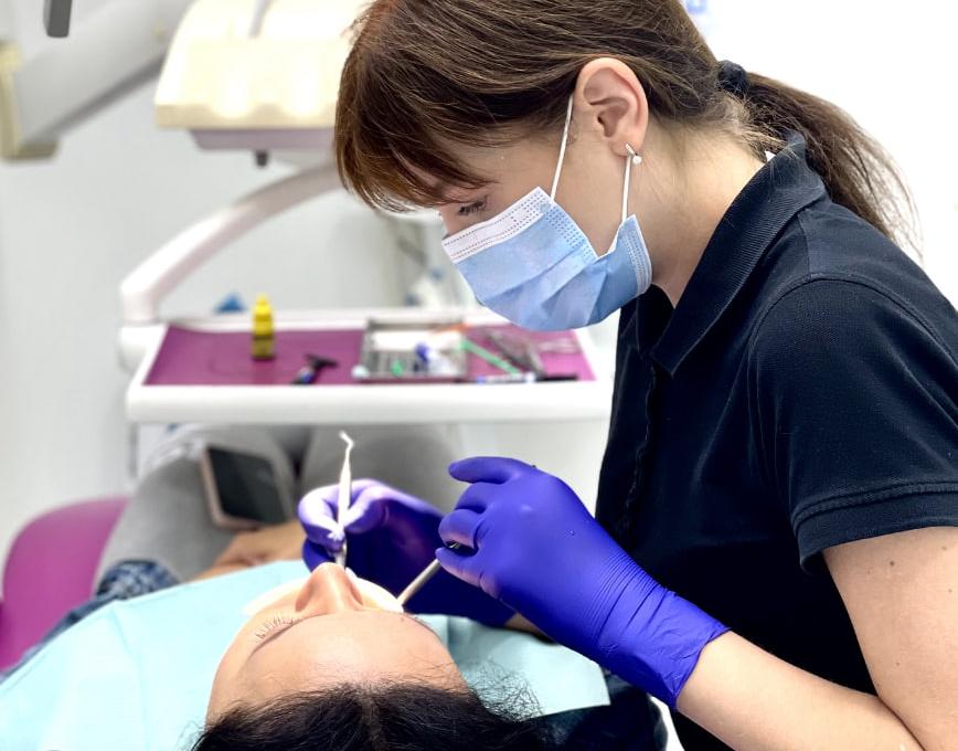 Стоматологія родини Ухач