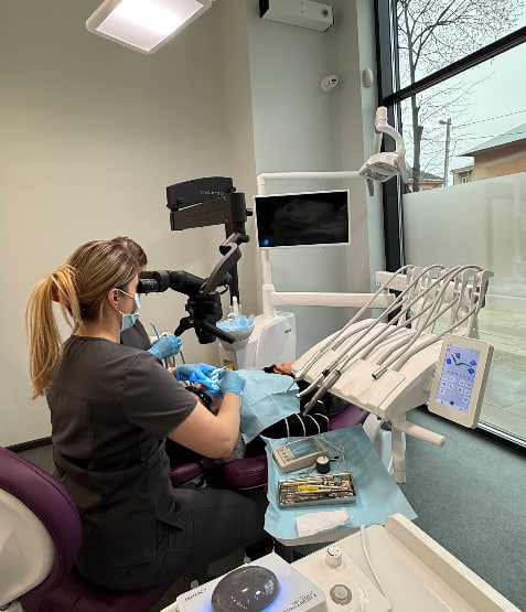 Precision Dental Clinic