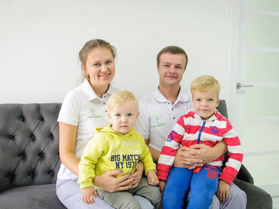 Родинна стоматологія