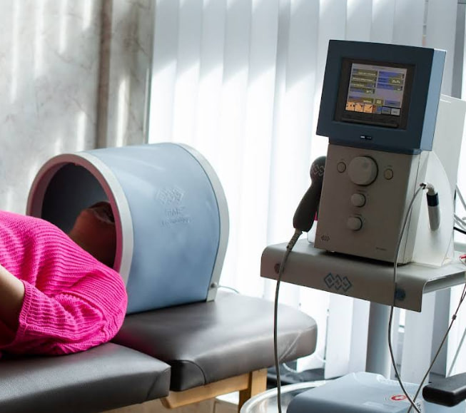 Клініка Роксани Нягул