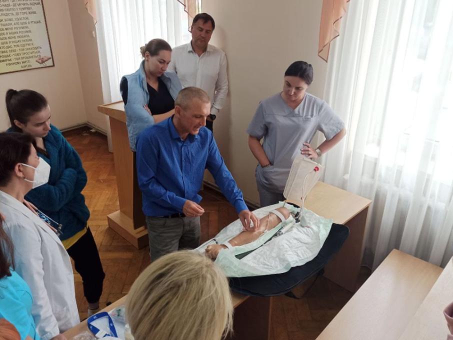 Львівська обласна інфекційна клінічна лікарня