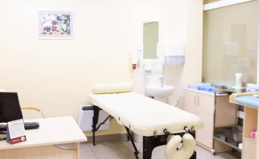 Медичний центр Святої Параскеви