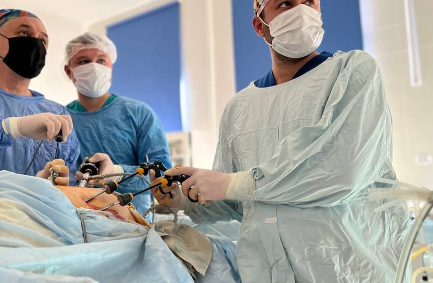 5 міська клінічна лiкарня