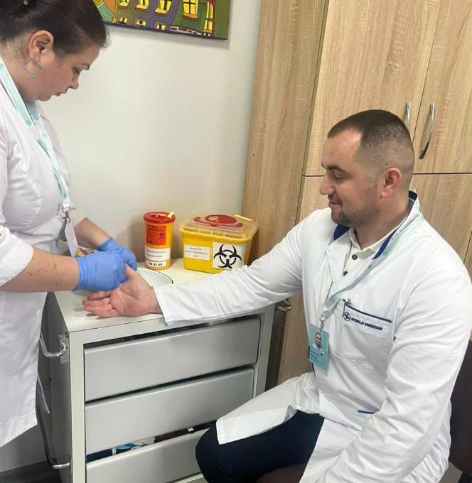 5 міська клінічна лiкарня