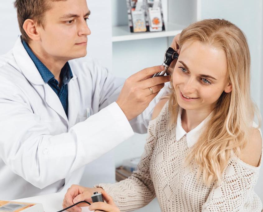 Центр Слуху