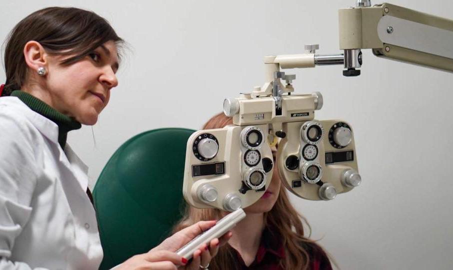 Естет Оптика