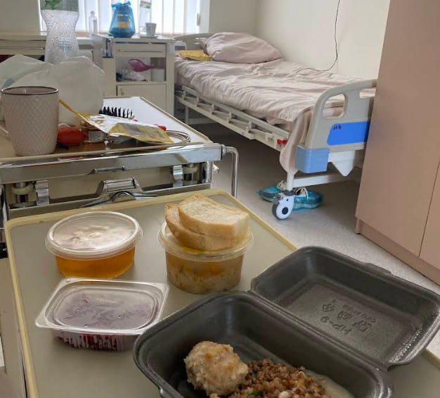 Пологовий будинок Клініки матері і дитини