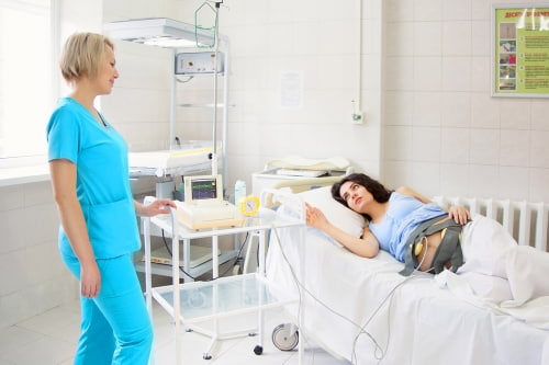 Пологовий будинок Клініки матері і дитини