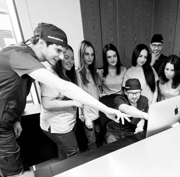 Solonko Sovyak Center