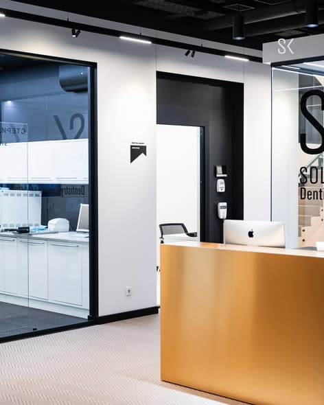 Solonko Sovyak Center