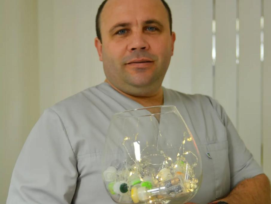 Стоматологія Гординських